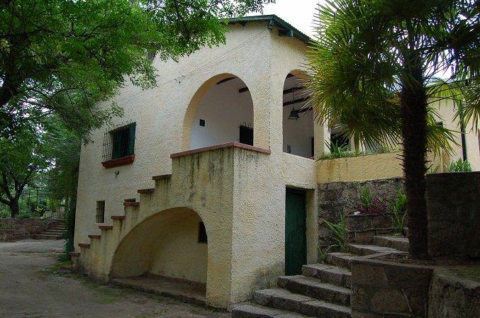 Casa en Tanti