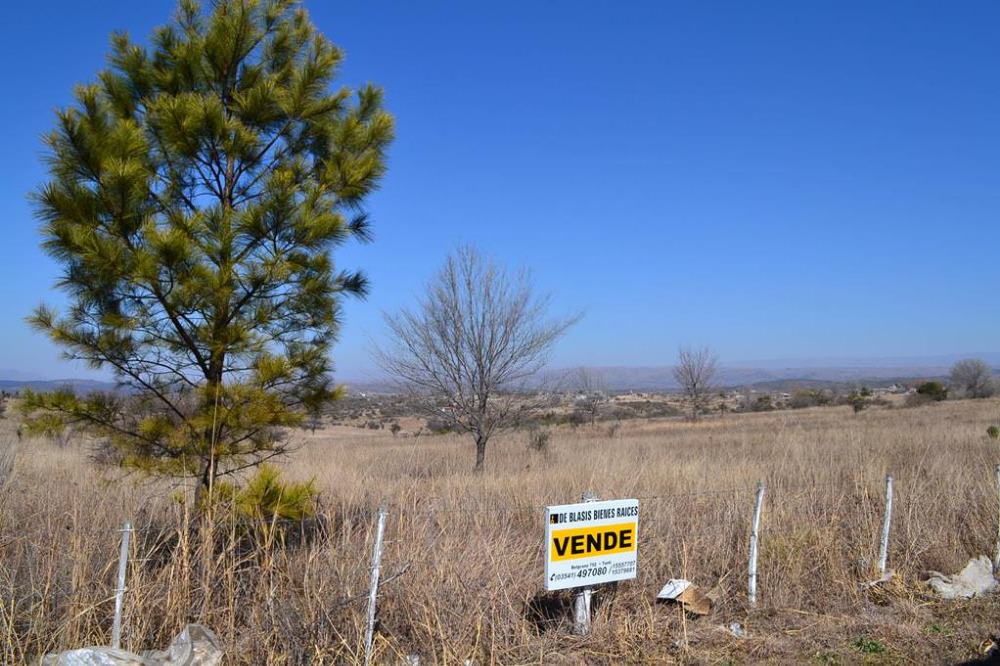Terreno en Tanti