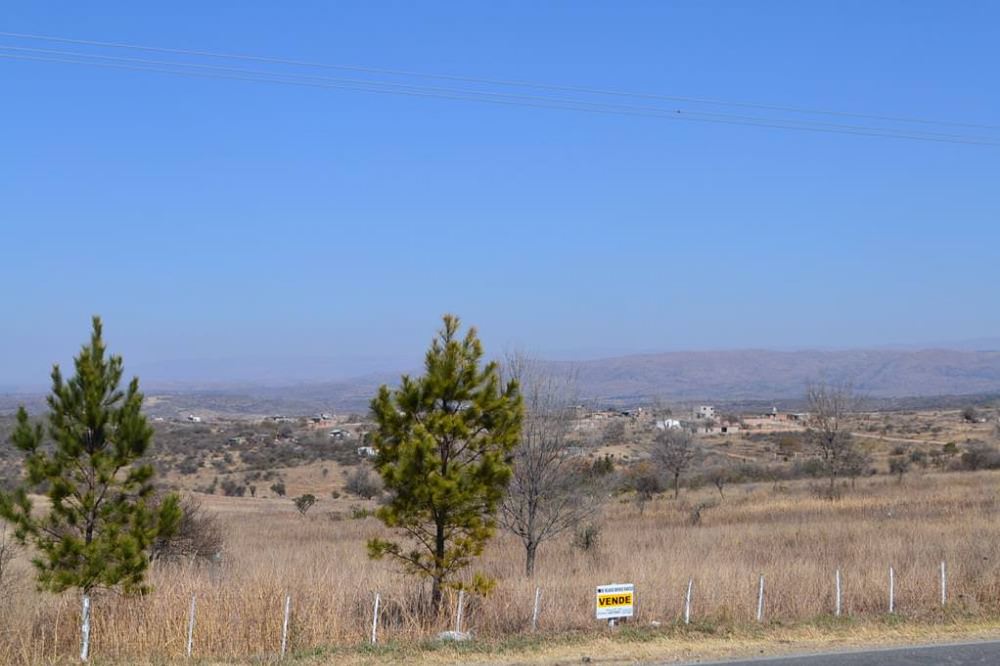 Terreno en Tanti