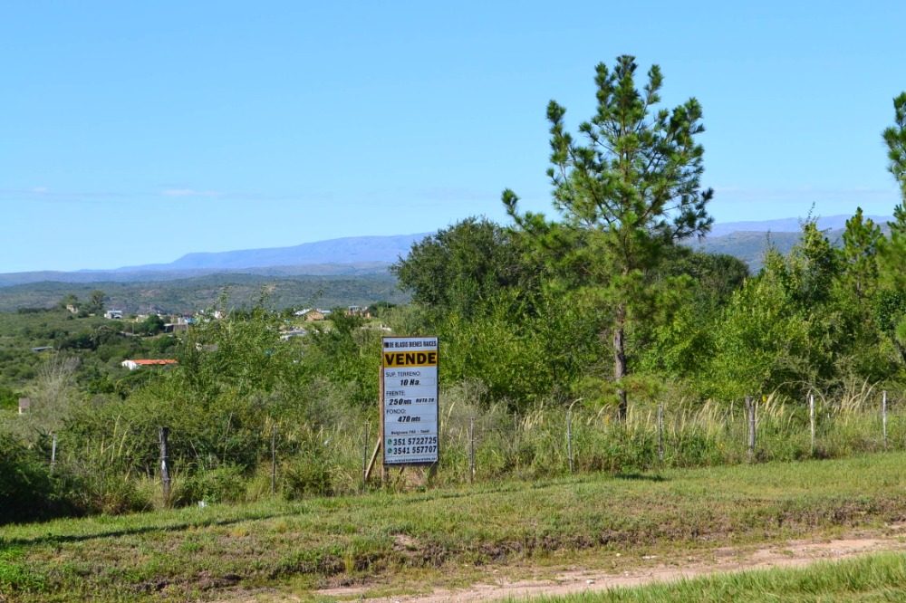 Terreno en Tanti