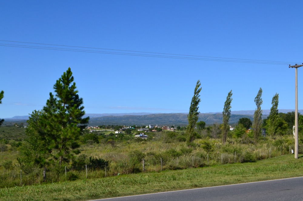 Terreno en Tanti