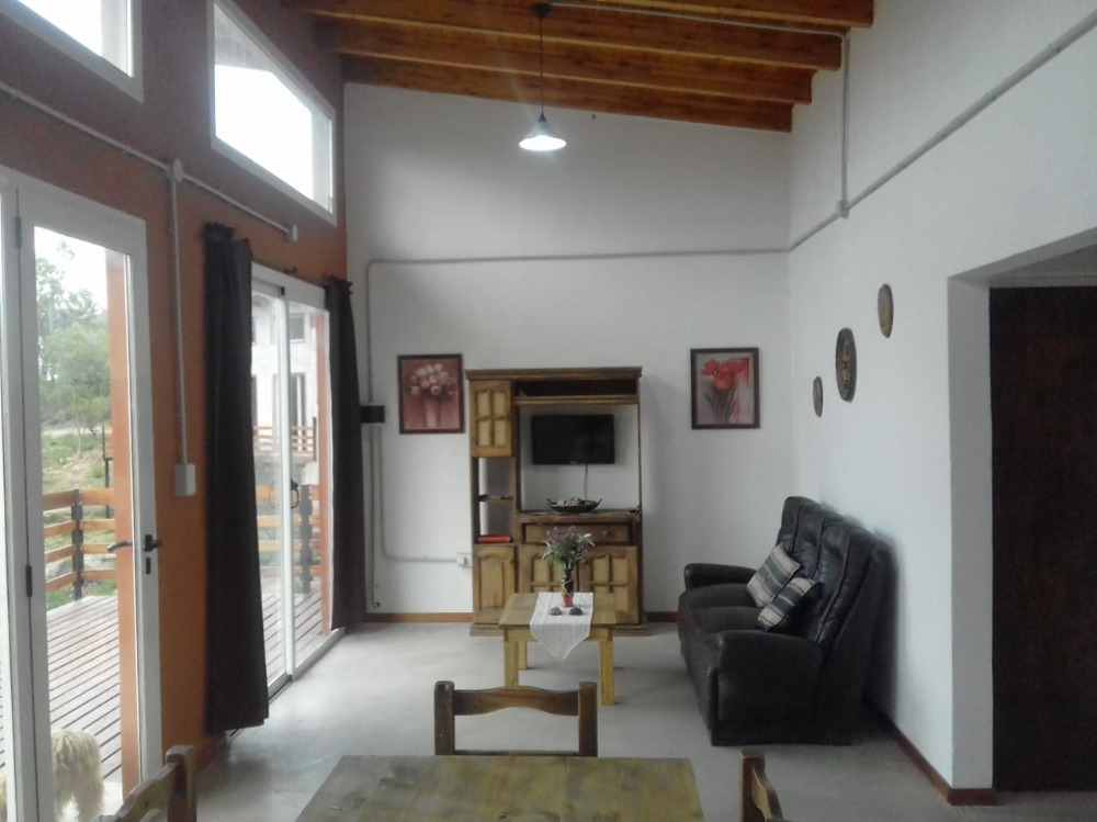Cabañas en Tanti
