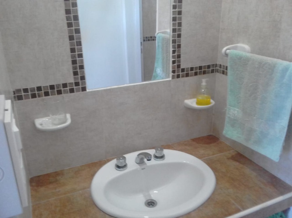 Cabañas en Tanti
