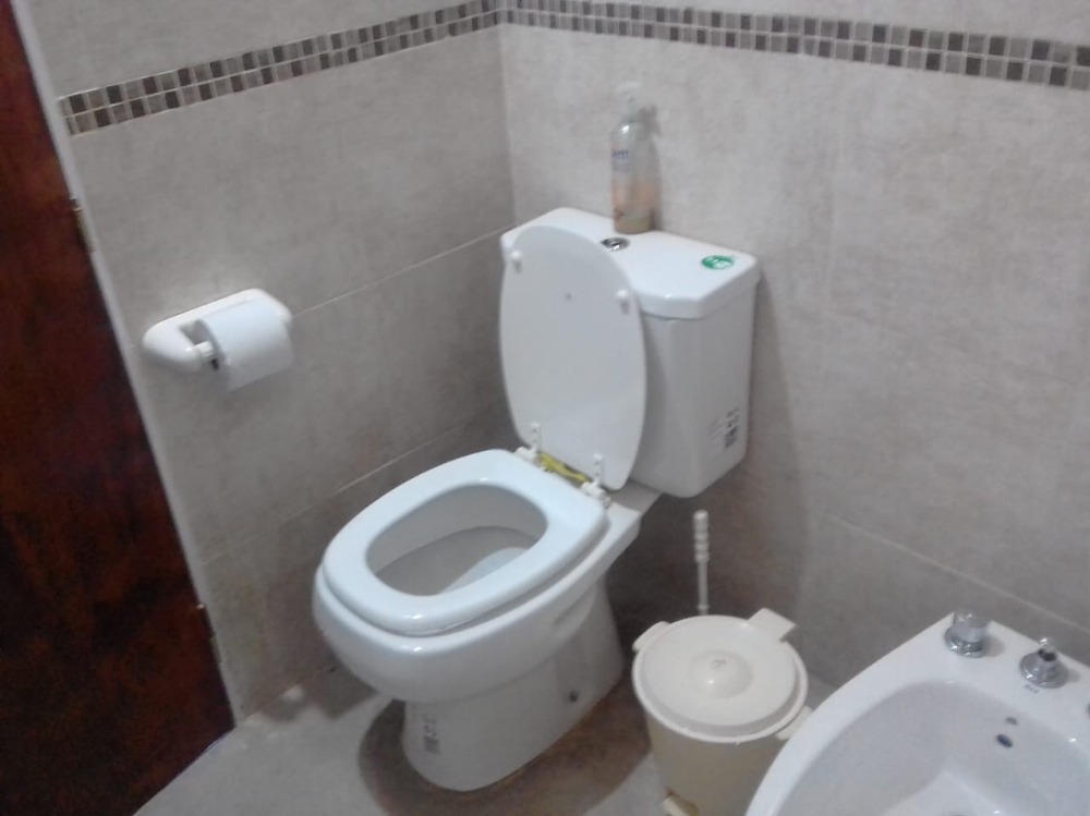 Cabañas en Tanti