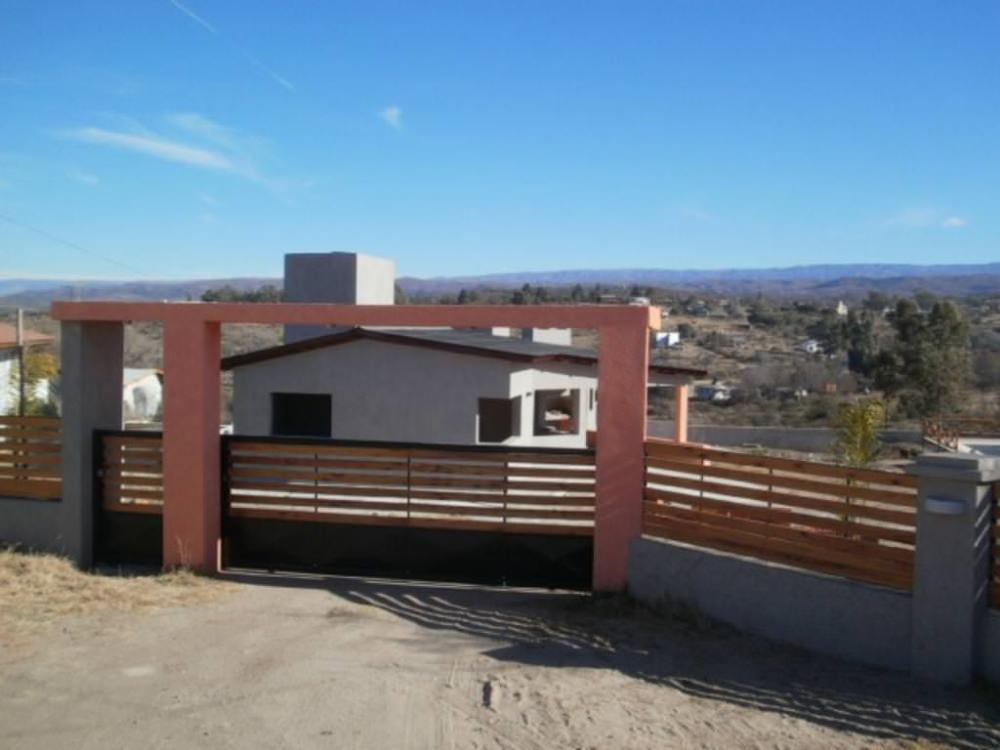 Complejo de cabañas en venta en Tanti