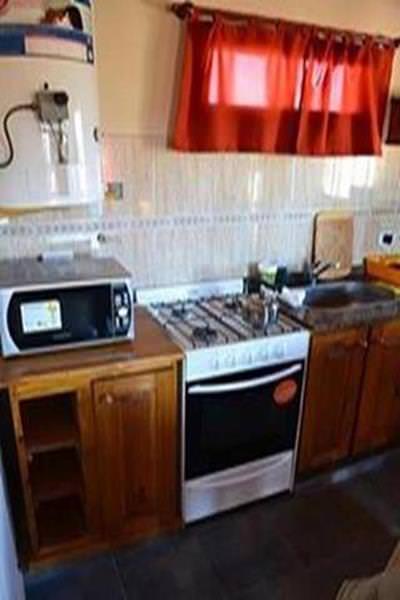 Complejo de cabañas en venta en Tanti