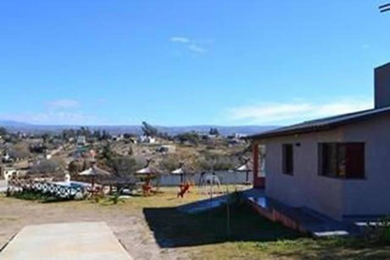 Complejo de cabañas en venta en Tanti