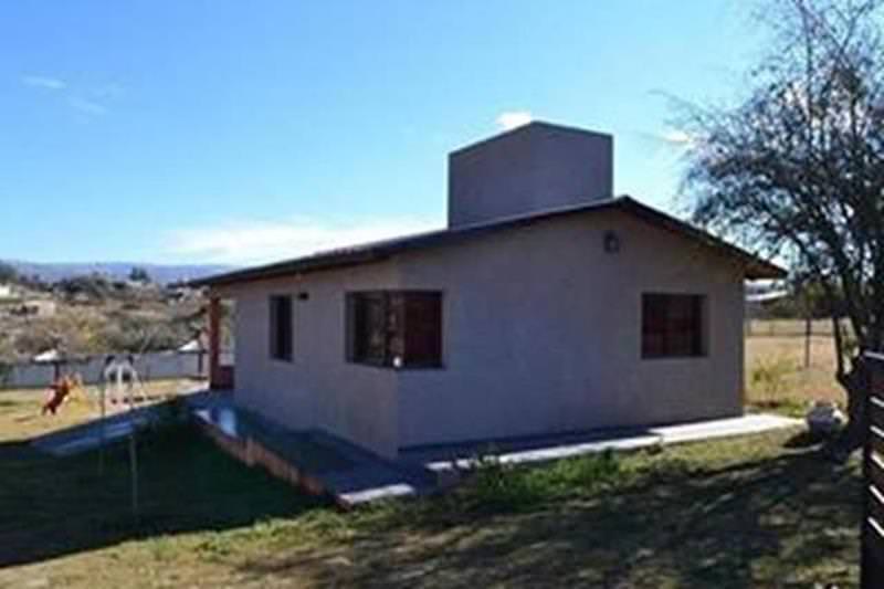 Complejo de cabañas en venta en Tanti