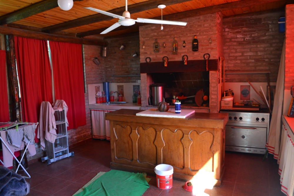 Casa en barrio cerrado de Tanti