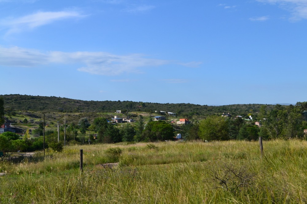 Lotes Terreno en Villa García. Tanti.