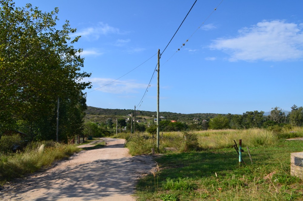 Lotes Terreno en Villa García. Tanti.