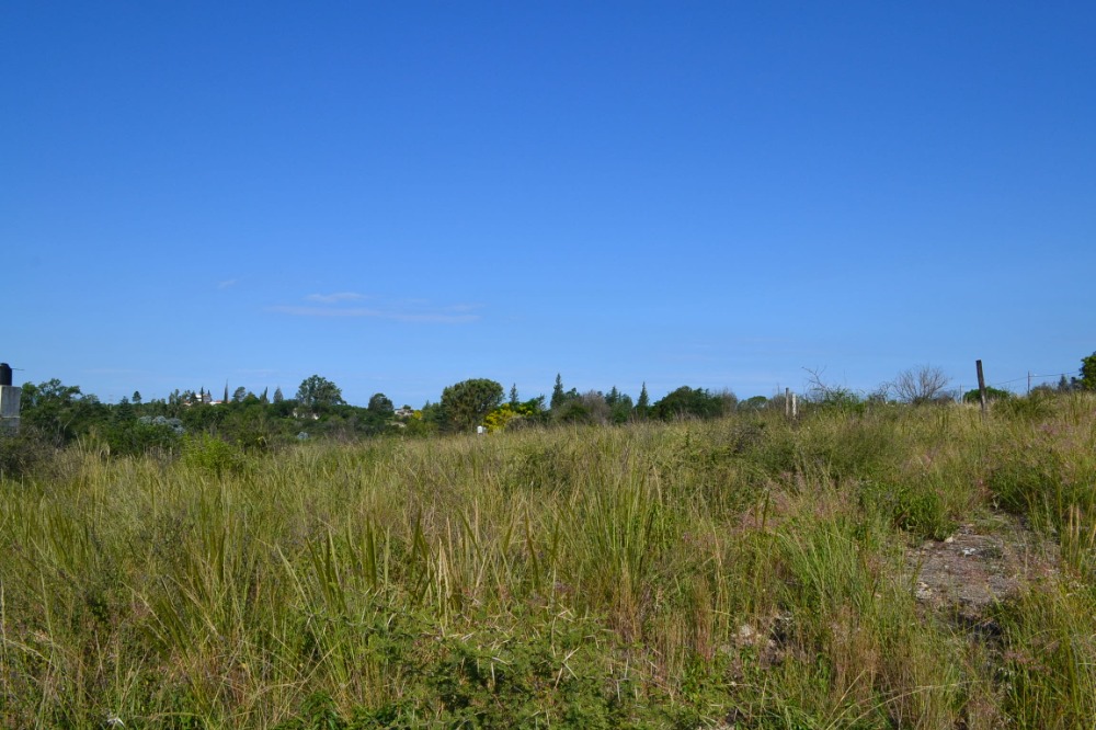 Lotes Terreno en Villa García. Tanti.