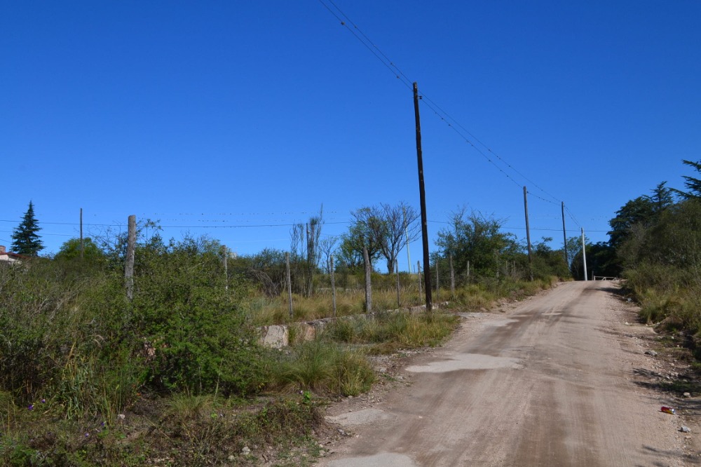 Lotes Terreno en Villa García. Tanti.