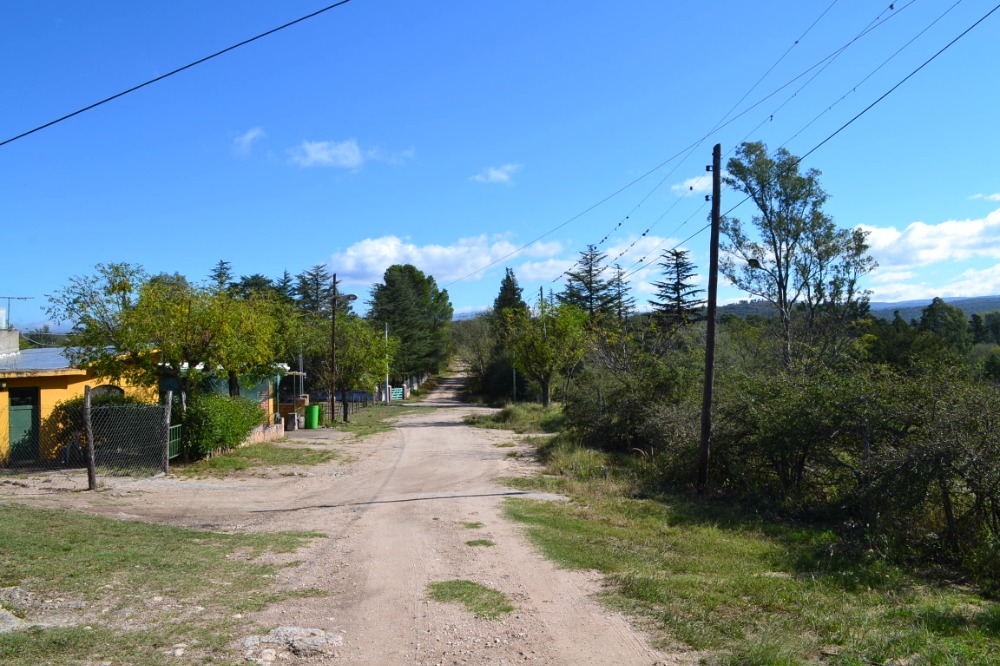 Lotes Terreno en Villa García. Tanti.