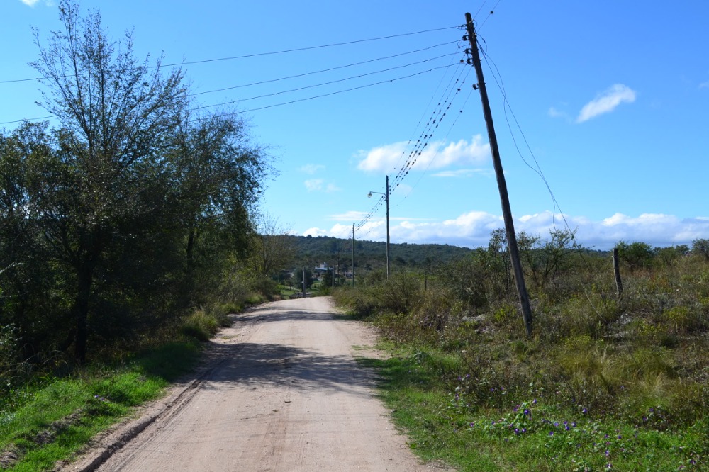 Lotes Terreno en Villa García. Tanti.