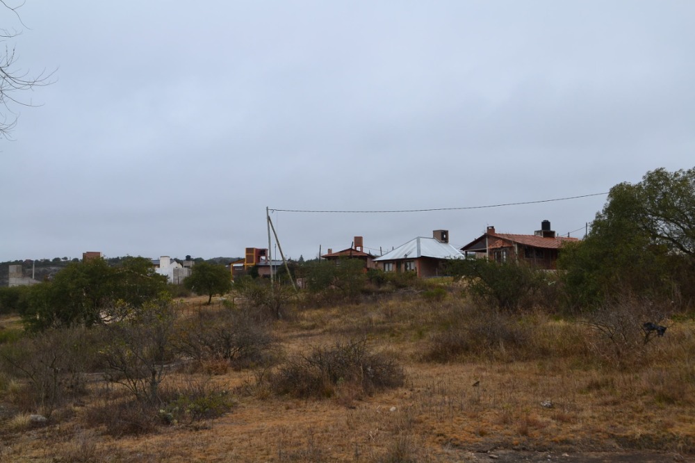 Lotes Terreno en Villa San Miguel. Tanti