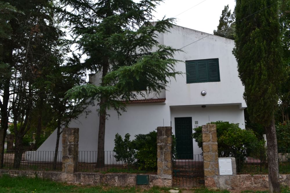 Casa en Tanti