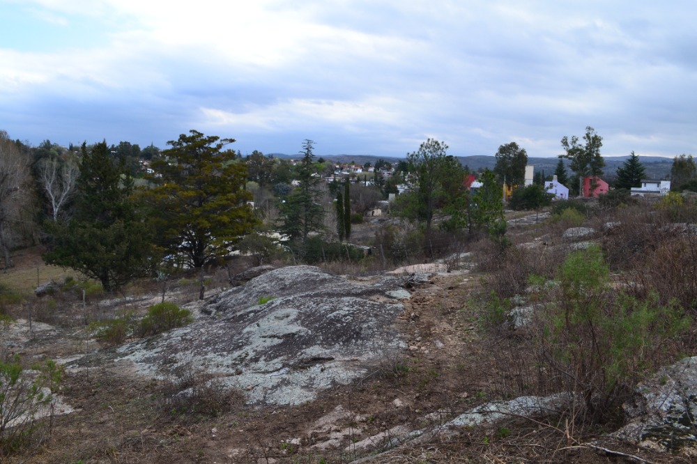 Terreno en Tanti