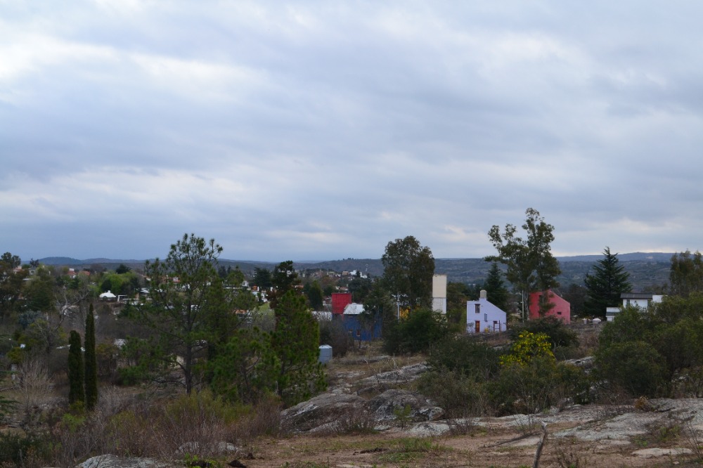 Terreno en Tanti