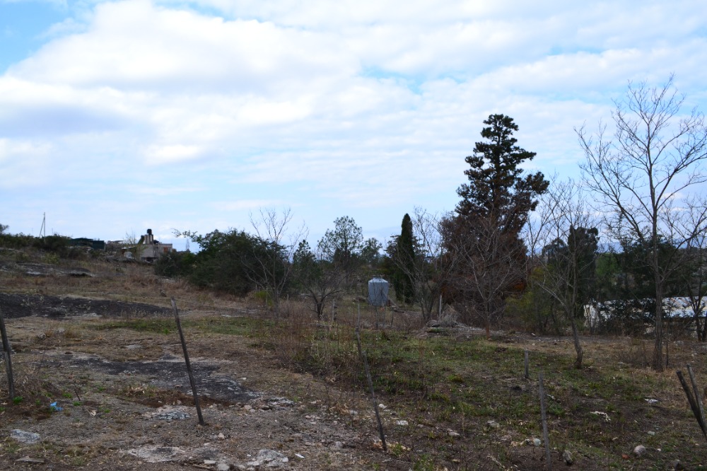 Terreno en Tanti