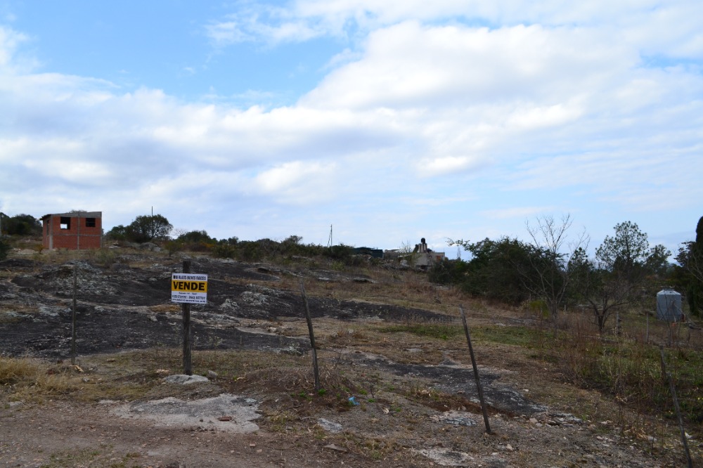 Terreno en Tanti