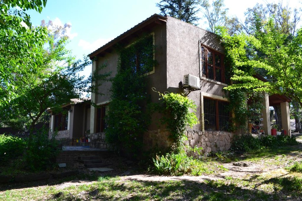 Casa en Tanti