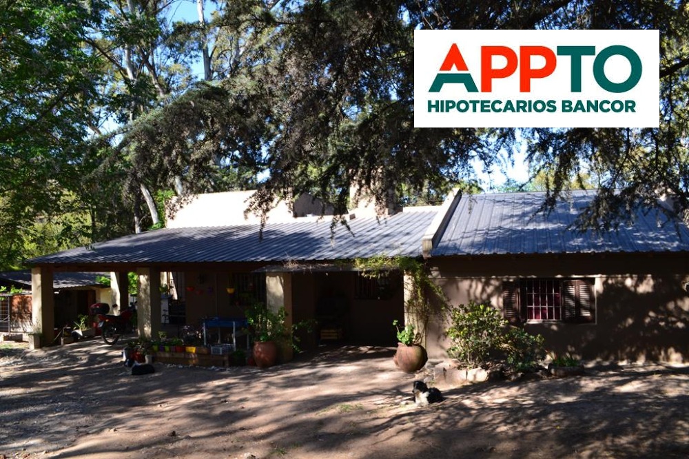 Casa en Tanti