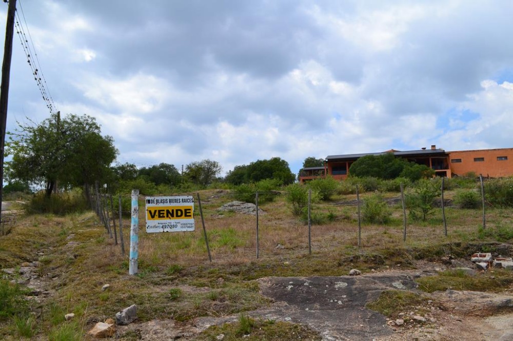 Terreno en Tanti