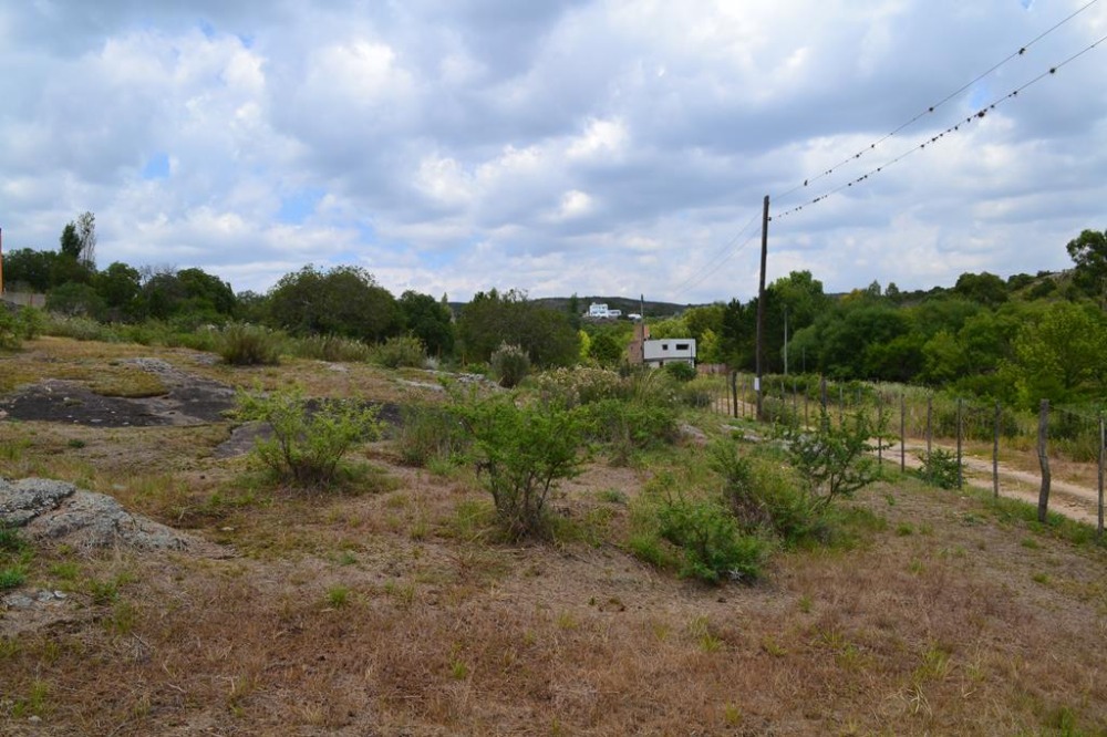 Terreno en Tanti
