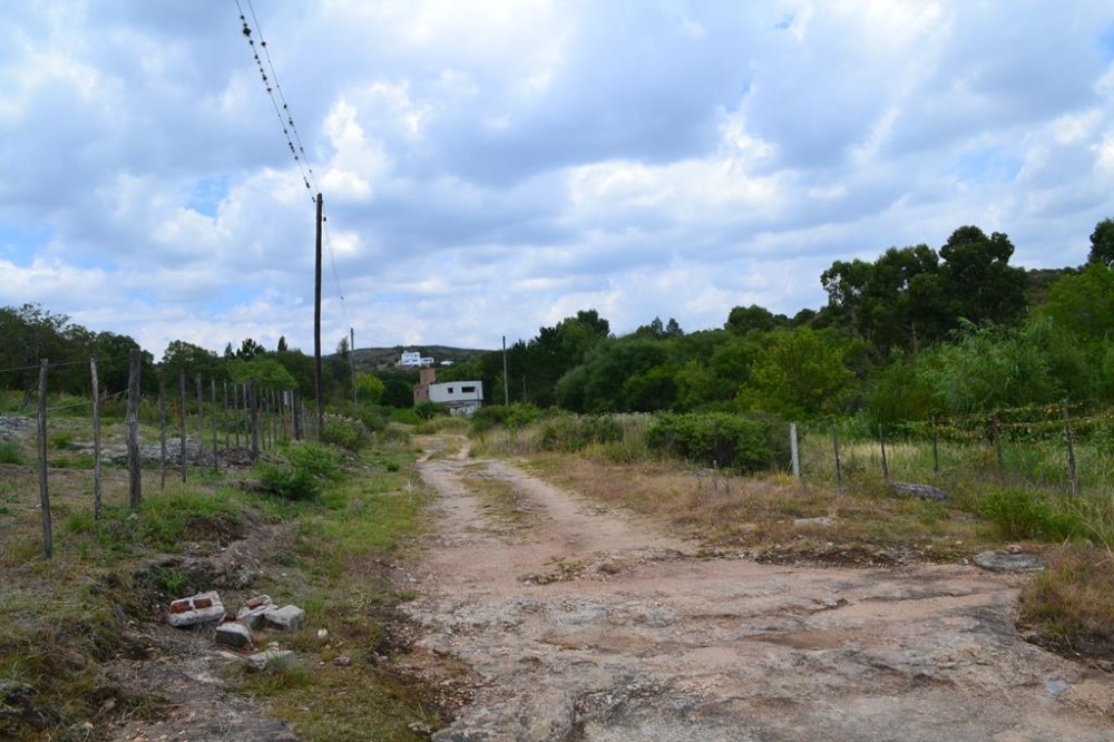 Terreno en Tanti