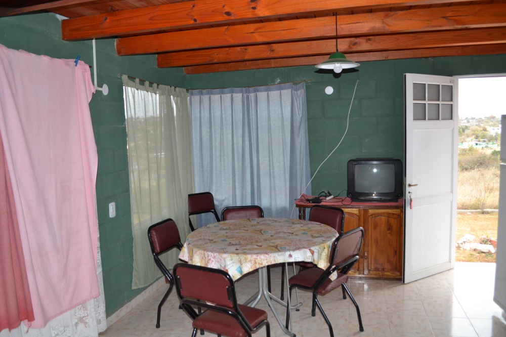 Cabañas en Villa Santa Cruz del Lago