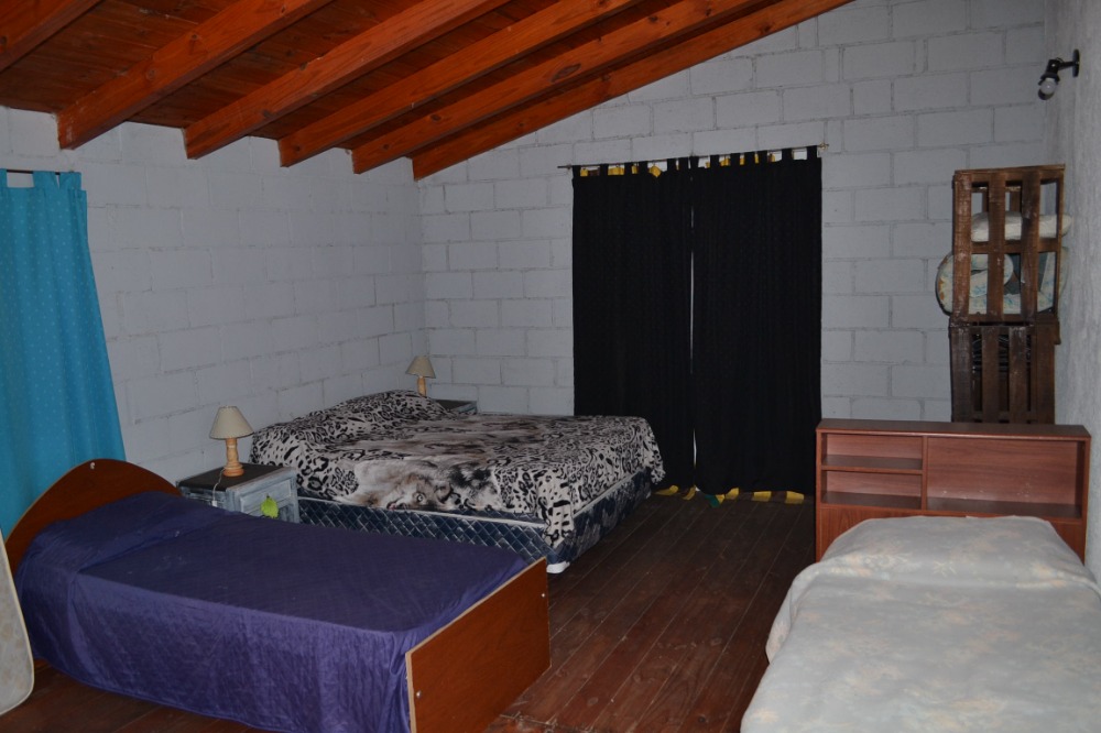 Cabañas en Villa Santa Cruz del Lago
