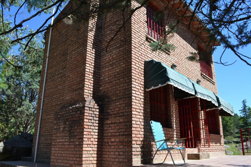 Casa en Tanti