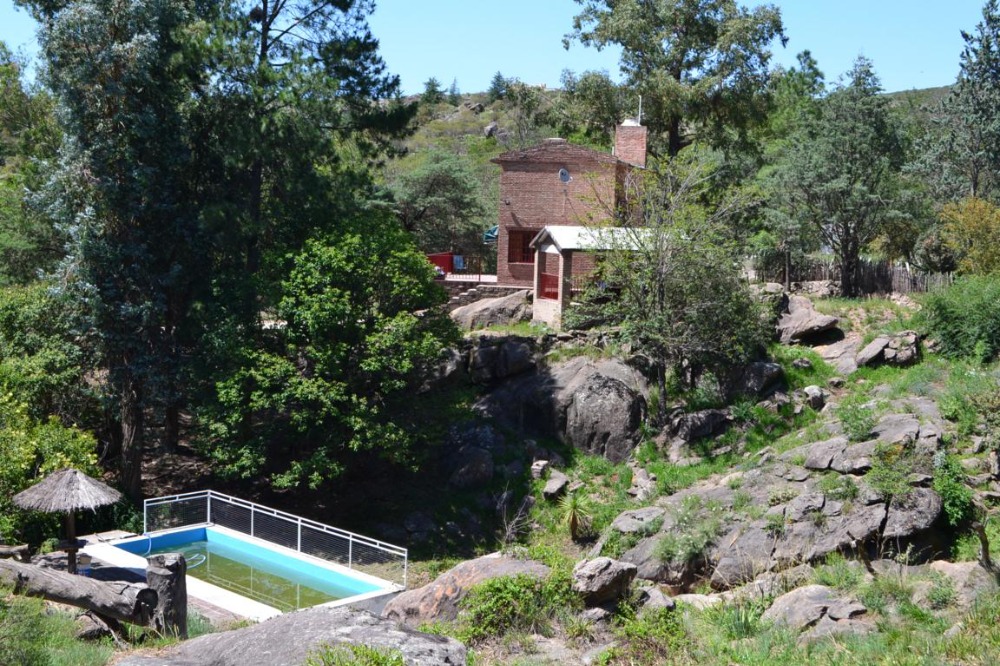 Casa en Tanti