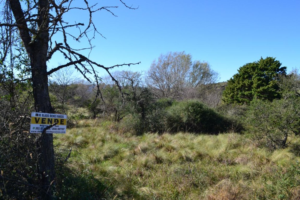Terreno en Tanti
