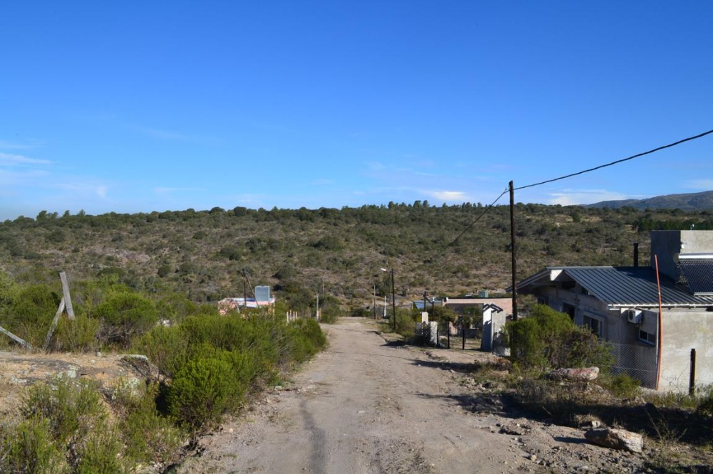 Terreno en Villa Flor Serrana