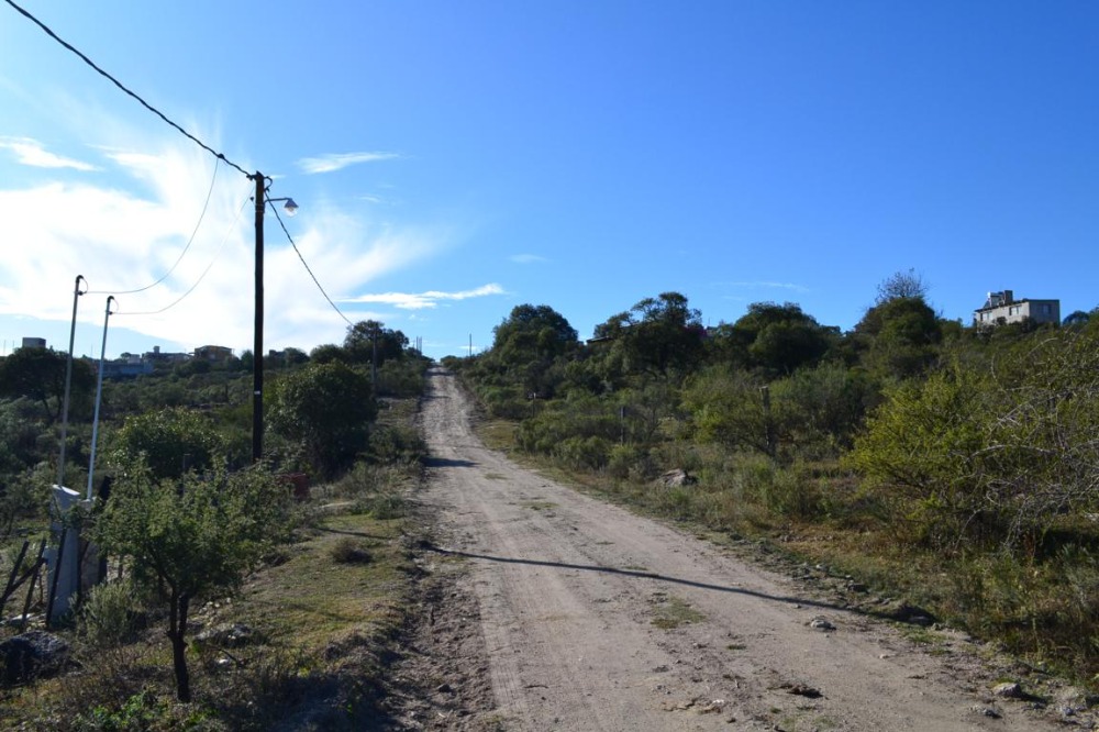 Terreno en Villa Flor Serrana