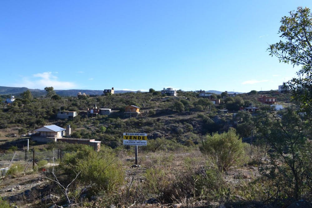 Terreno en Villa Flor Serrana