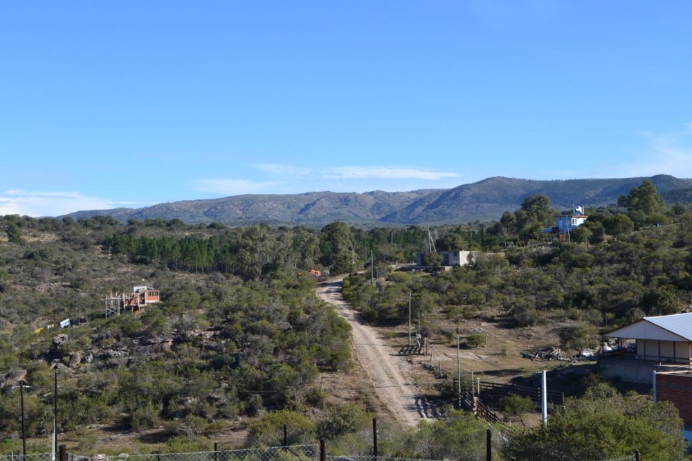 Terreno en Villa Flor Serrana