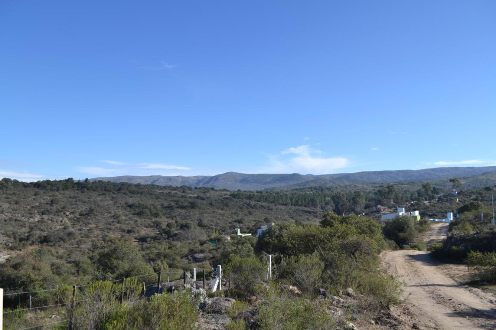 Terreno en Villa Flor Serrana