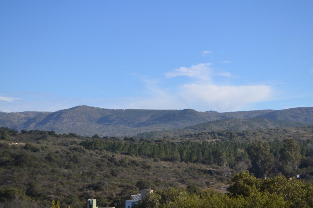 Terreno en Villa Flor Serrana