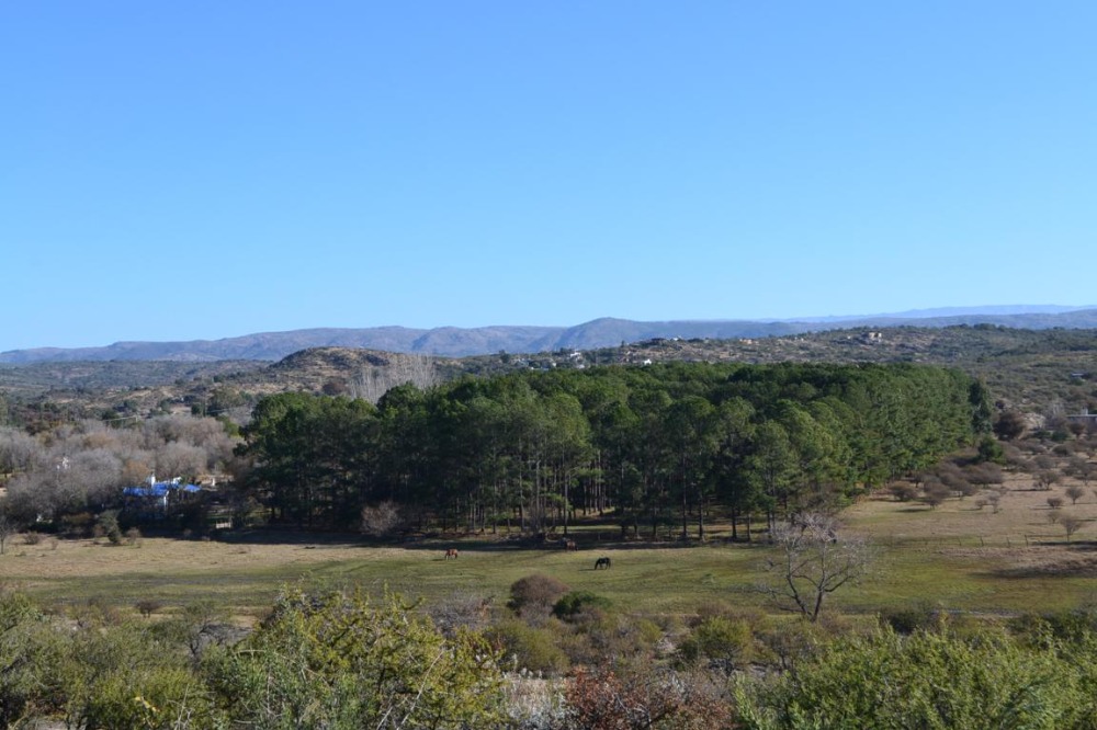 Terrenos en Cabalango