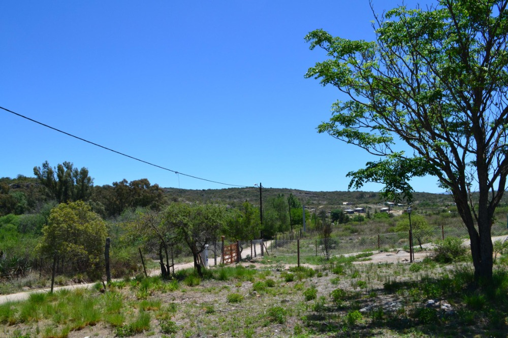 Terreno en Tanti. Financiado!!!!!