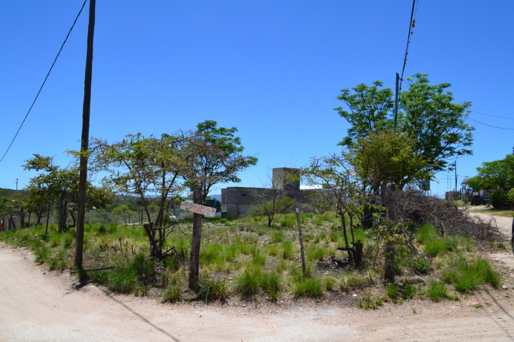 Terreno en Tanti. Financiado!!!!!