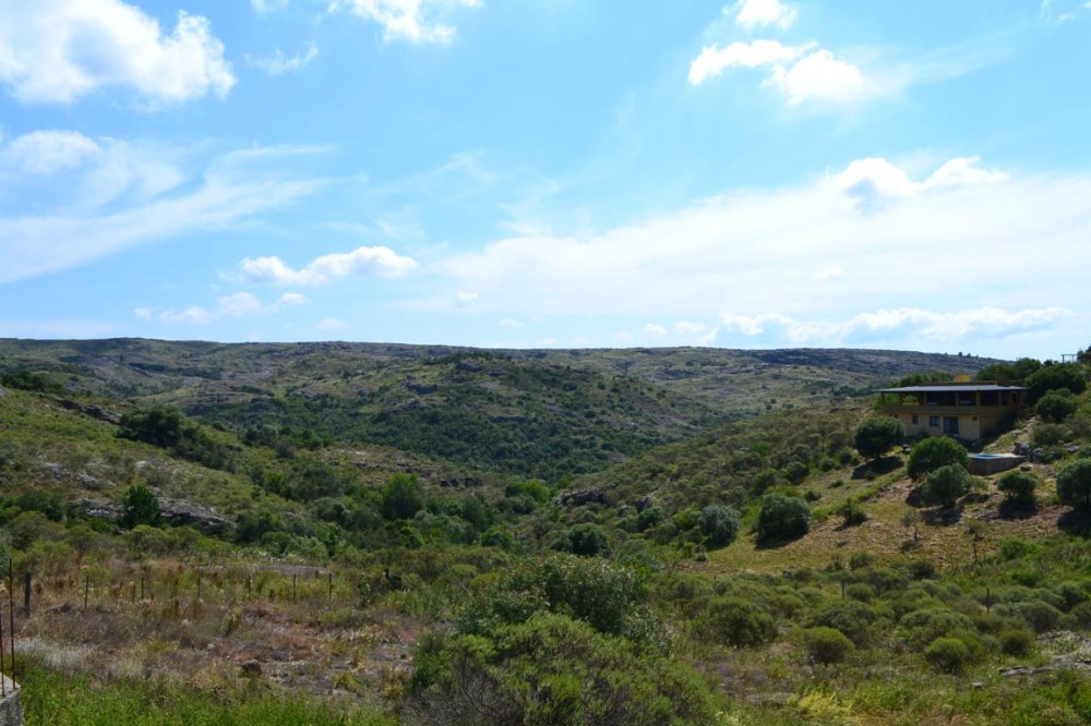 Terreno en Tanti Lomas
