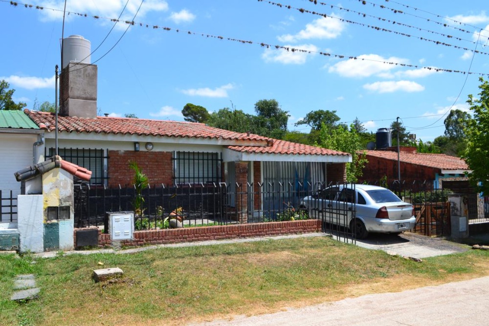 Casa en Tanti. 