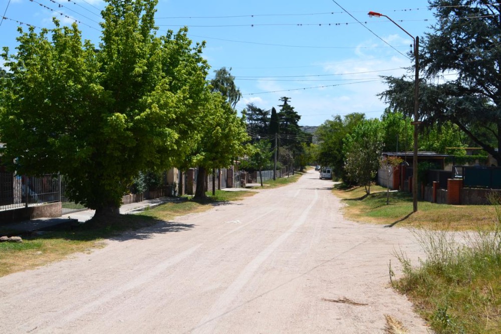 Casa en Tanti. 