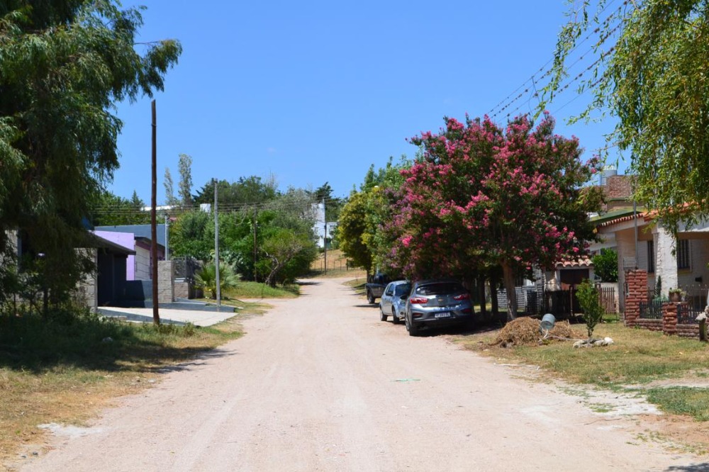 Casa en Tanti. 