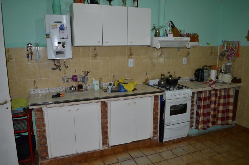 Casa en Tanti. 