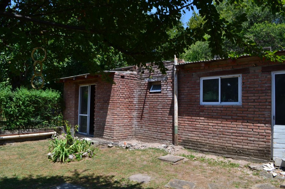 Casa en Tanti. 